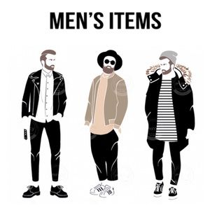 Men’s Items